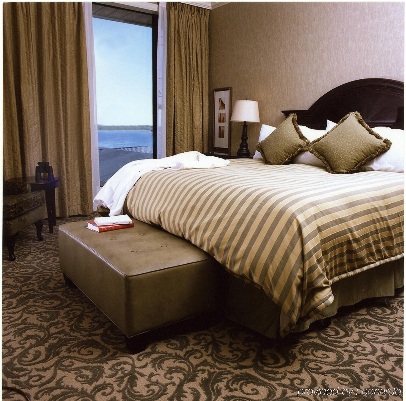 Crest Hotel Prince Rupert Zimmer foto